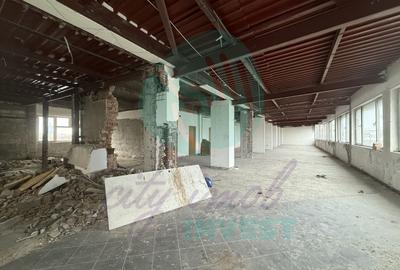 Birou, de 500 mp, în Dorobanți - 7