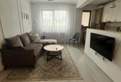 Apartament cu 2 camere semidecomandat în Valea Lupului - 1