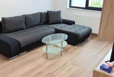 Apartament cu 2 camere, mobilat în Regie - 4