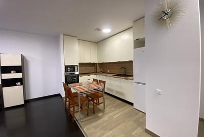 Studio deosebit de inchiriat Tampa Gardens, 56 mp, mobilat, terasa 13 mp - 3