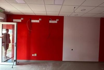 Vand Spatiu comercial + garsoniera - 4