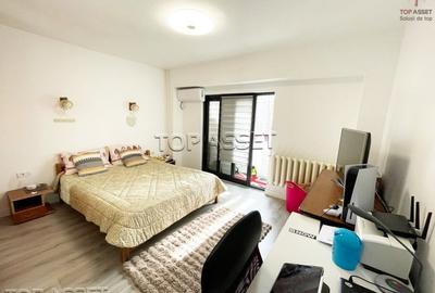 Apartament cu 3 camere semidecomandat, mobilat în Lujerului - 12