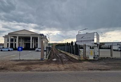 Teren 10,000mp Bacau / Strada Alexandru Safran - 5