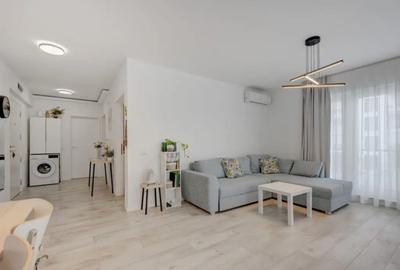Apartament cu 2 camere decomandat în Mogoșoaia - 2