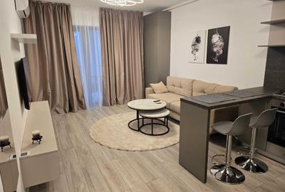 Apartament cu 2 camere semidecomandat, mobilat în Barbu Văcărescu - 7