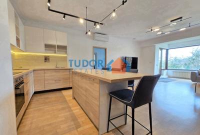 Apartament cu 4 camere, mobilat în Șoseaua Nordului - 4