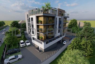 Drumul Taberei - Raul Doamnei, bloc nou, 2 camere, parter inalt, balcon - 1