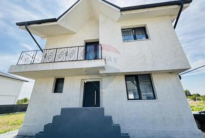 Casă cu Teren 360 Mp în Snagov