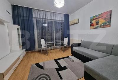 Apartament cu 2 camere semidecomandat în Între Lacuri