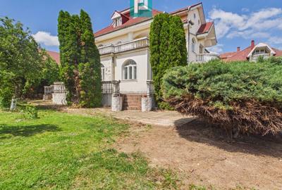 Casă cu 8 camere cu Teren 1200 Mp în Sânmartin - 4