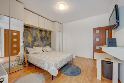 Garsonieră decomandată, mobilată în Ultracentral - 2