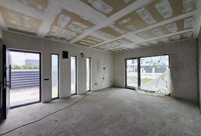 Duplex cu 3 camere cu Teren 335 Mp în Tunari - 4