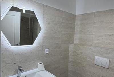 Apartament cu 2 camere circular, mobilat în Florești - 9