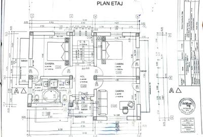 Casa individuala P+E+Pod locuibil | 698 mp teren - Dambu Morii - 17