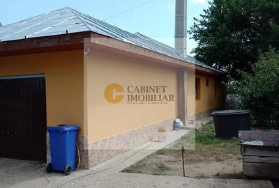 Casă individuală cu 3 camere cu Canalizare în Hănțești - 21