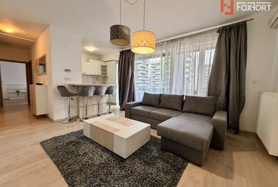 Apartament cu 2 camere semidecomandat în Torontalului - 6