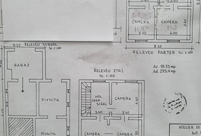 Casă cu 4 camere cu Teren 1750 Mp în Tudor Vladimirescu - 1