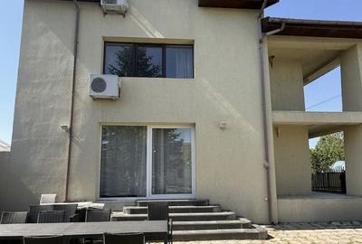 Casă cu 7 camere cu Canalizare în Brănești - 6