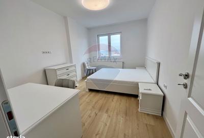 Apartament cu 3 camere, mobilat în Ștefan cel Mare