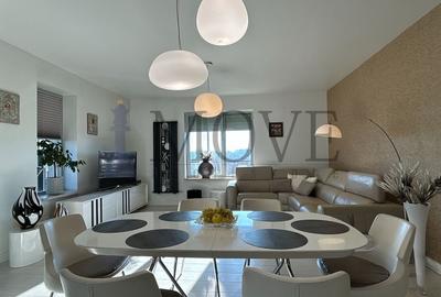 Apartament cochet cu 4 camere Asmita Gardens  -vedere catre Delta Vacaresti - 34