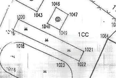Casă cu 3 camere în Central