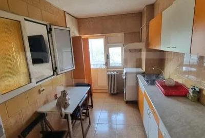 Apartament cu 3 camere decomandat în Republicii - 2