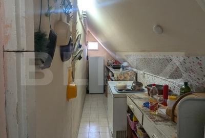 Casa renovabila/demolabila, teren 481 mp, 2 fronturi, zona Intre Lacuri - 7