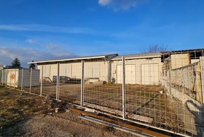 Spațiu industrial, de 200 mp, în Ampoi 3 - 9