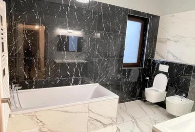 Comision 0 - Duplex despartit prin garaje - liziera padurii - 1