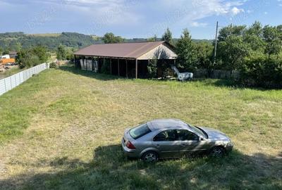 Spațiu comercial, de 170 mp, în Tulnici - 1