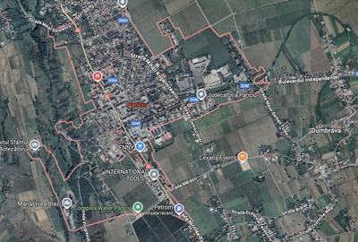 Teren de vanzare Panciu - Investitie - 3