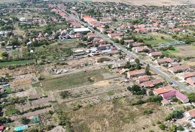 Teren de 3413 mp, în Dudeștii Noi - 3