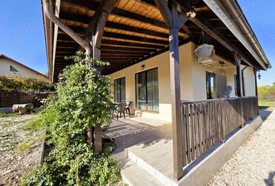 Casă cu 4 camere cu Teren 2000 Mp în Agighiol - 19