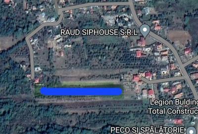 Teren în Bogați - 1