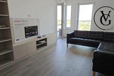 Apartament cu 3 camere decomandat, mobilat în Lacul Morii - 8