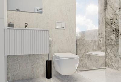 PENTHOUSE DE LUX - VEDERE la CATEDRALĂ - Terasă 54mp - Autonomie Energetică nZEB - 11