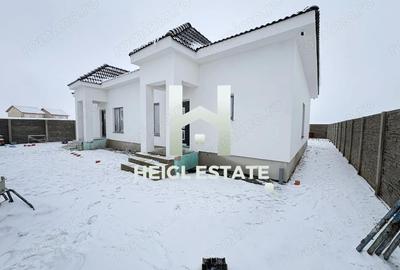 Casă cu 3 camere cu Teren 293 Mp în Giroc - 2