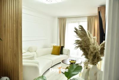 Apartament cu 3 camere decomandat în Vișan