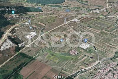 Teren de 10644 mp, în Central - 2