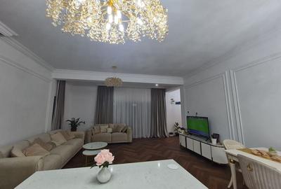 Vila cu 5 cam,mansarda 60 mp,teren 500 mp,2 min  STB ,drum cu bariera - 1