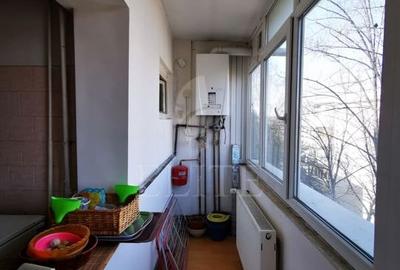 Apartament cu 3 camere decomandat în Gheorgheni - 7