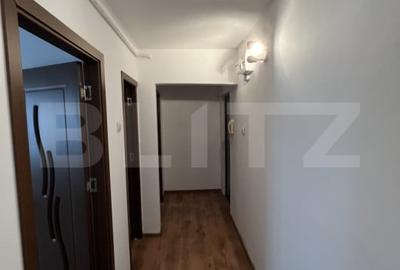 Apartament 3 camere complet renovat - 70 mp utili (cu balcon) - Etaj 1, zona Han - 5