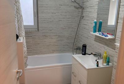 Apartament cu 2 camere semidecomandat, mobilat în Chișoda - 11