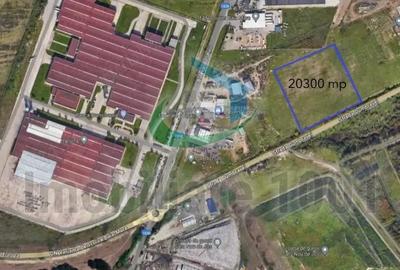 Teren de 20300 mp, în Central - 1