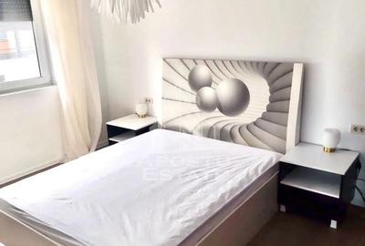 Apartament cu 2 camere semidecomandat în Dumbrăvița