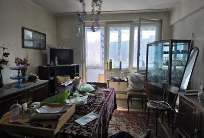 Apartament cu 2 camere semidecomandat în Iancului