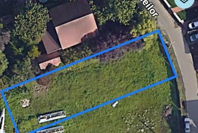 Teren de 711 mp, în Ghiroda - 1