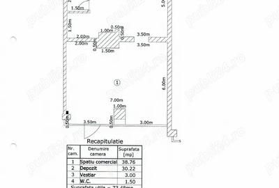 Spatiu comercial de inchiriat - Soseaua Iancului, Bucuresti - 4