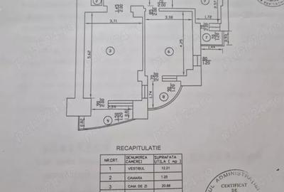 Apartament cu 2 camere decomandat, mobilat în Octavian Goga - 8