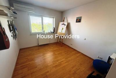 Apartament cu 3 camere, mobilat în Barbu Văcărescu - 6